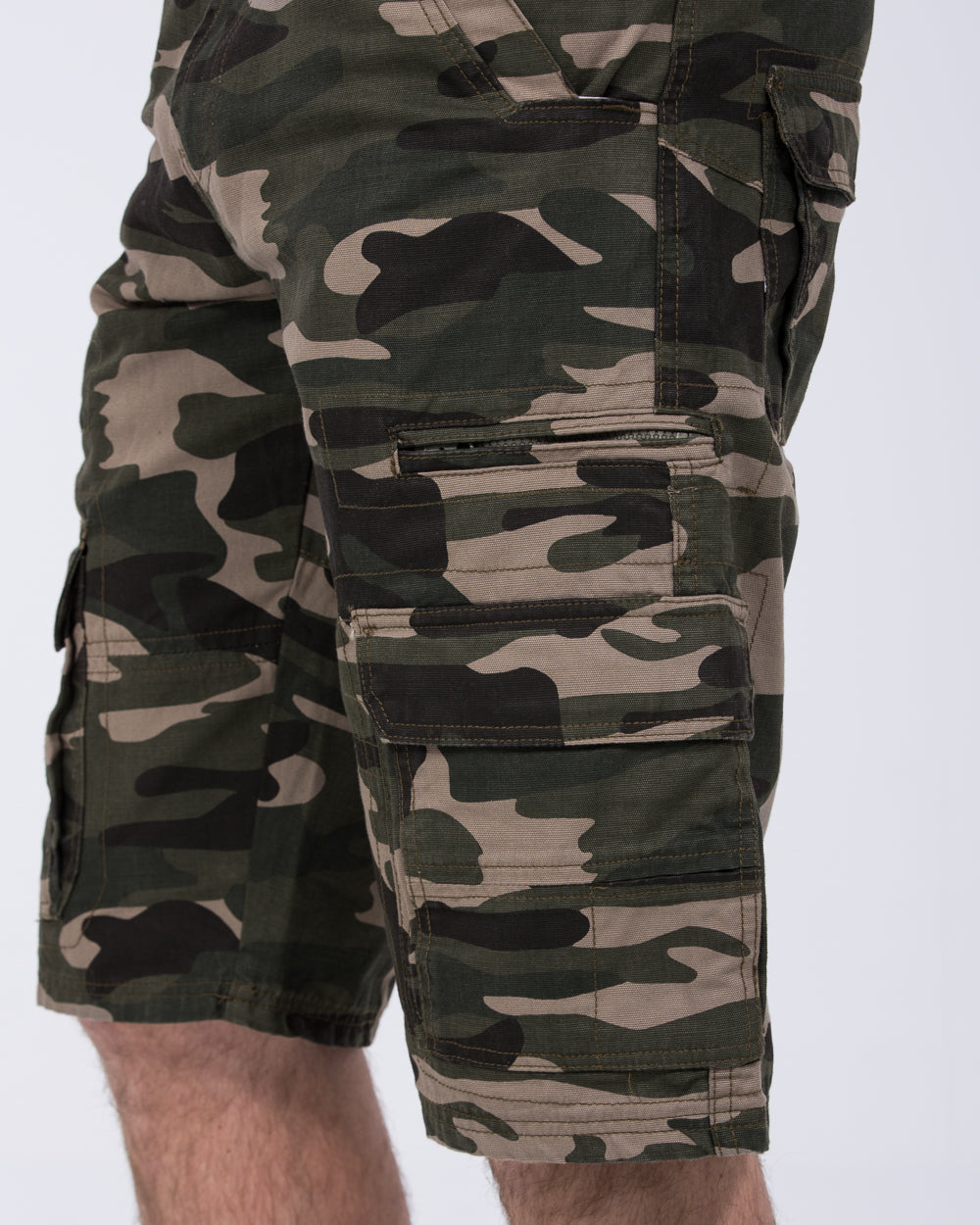 【最安値】soonerorlater SOL camo cargo shorts SOL soonerorlater / CAMO SWEAT CARGO SHORTS / C