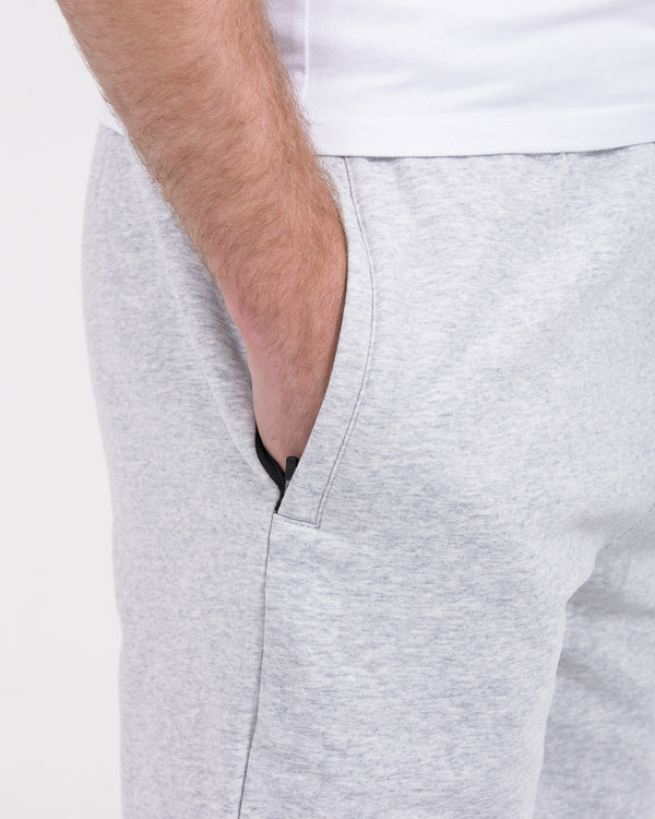 2t Ryan Tall Sweat Shorts (heather grey)