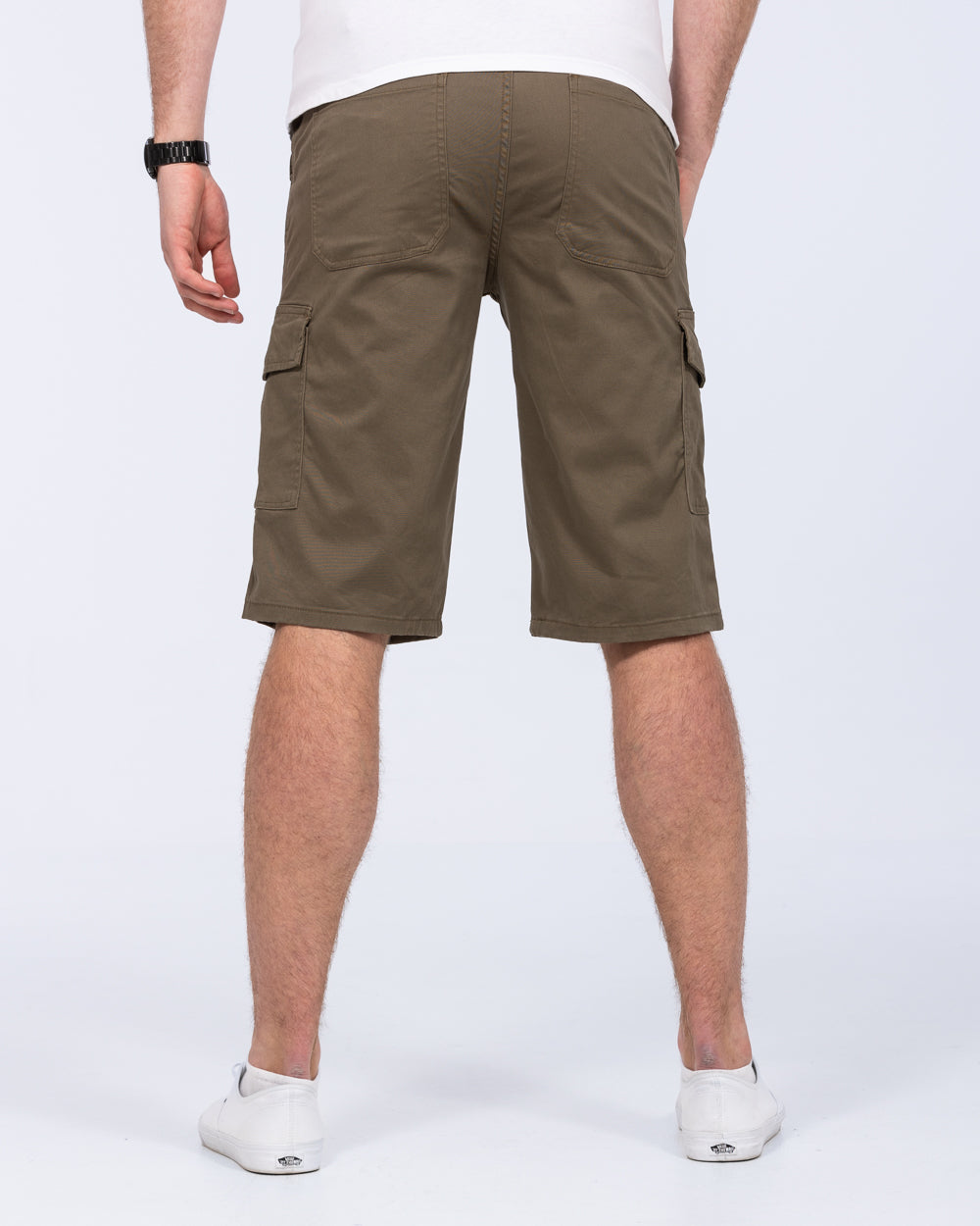 2t Mateo Tall Cargo Shorts (khaki)