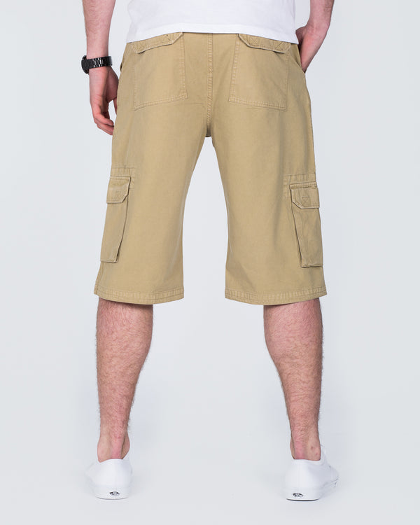 Ed Baxter Tall Combat Shorts (sand)