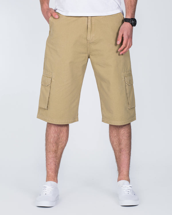 Ed Baxter Tall Combat Shorts (sand)