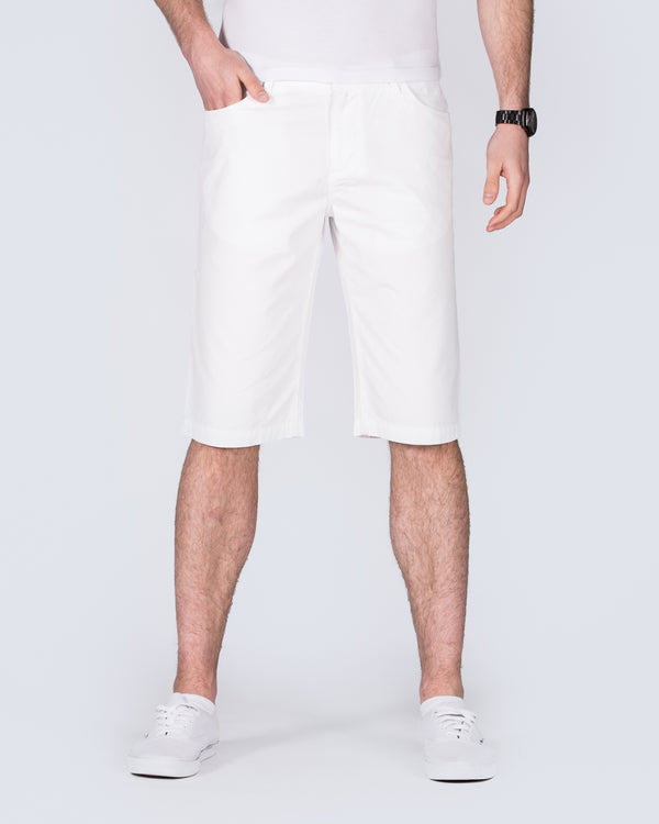 Redpoint Brant Tall Shorts (white)