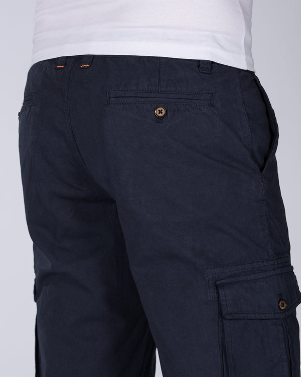 Redpoint Calgary Tall Cargo Shorts (navy)