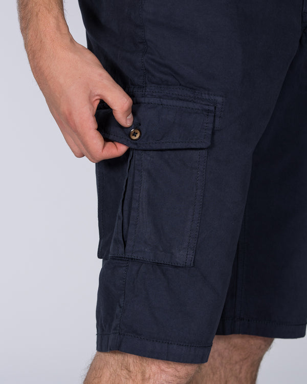Redpoint Calgary Tall Cargo Shorts (navy)
