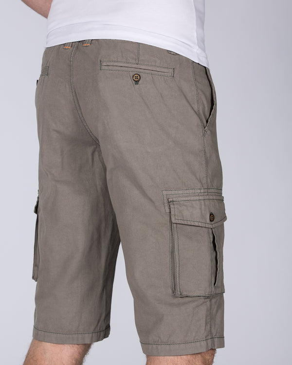Redpoint Calgary Tall Cargo Shorts (olive)