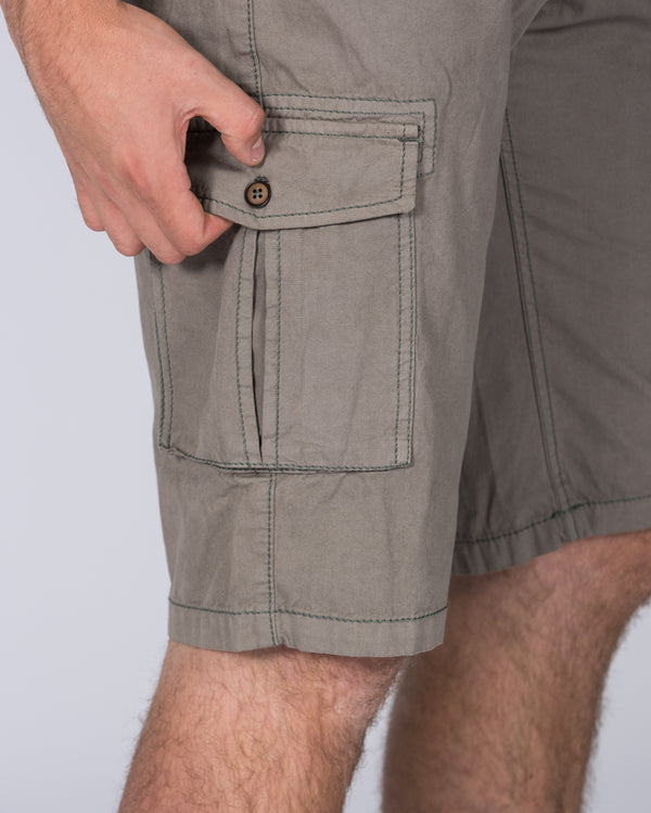 Redpoint Calgary Tall Cargo Shorts (olive)