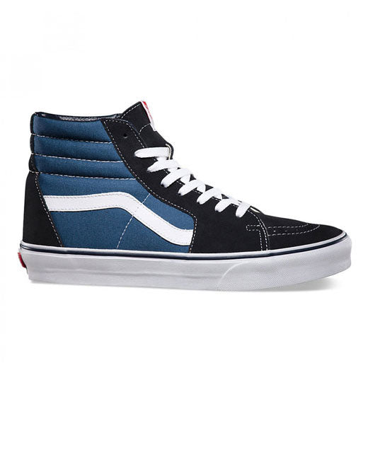 Vans Sk8 Hi (navy) size 13/14/15 Vans High Tops Tall Mens