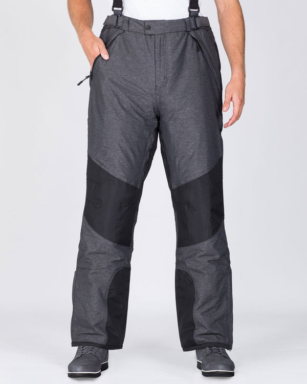North 56 Tall Ski Pants (charcoal)