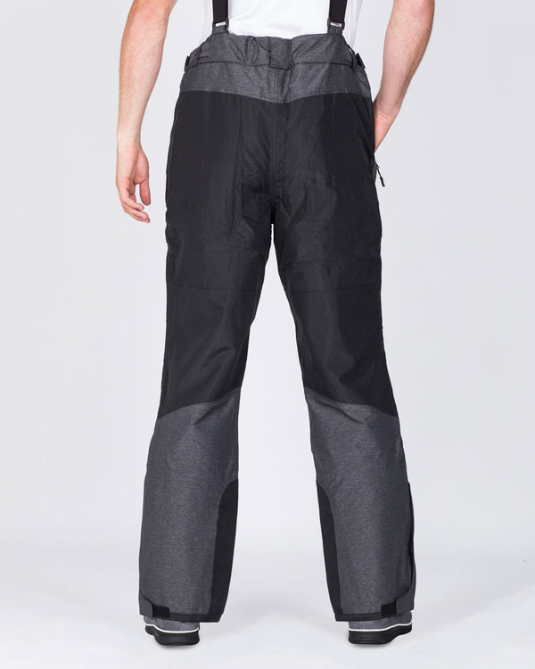 North 56 Tall Ski Pants (charcoal)
