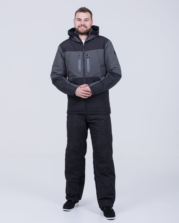 North 56 Tall Ski Pants (black/grey)