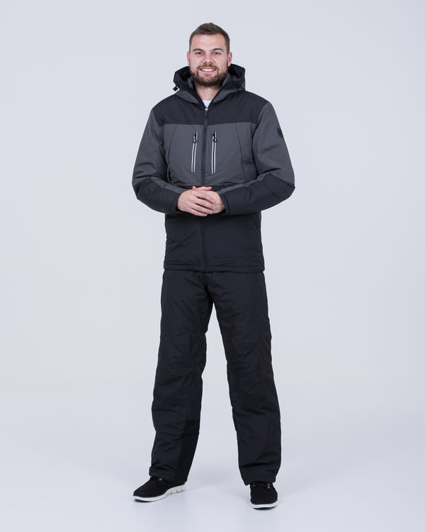North 56 Tall Ski Pants (black/grey)