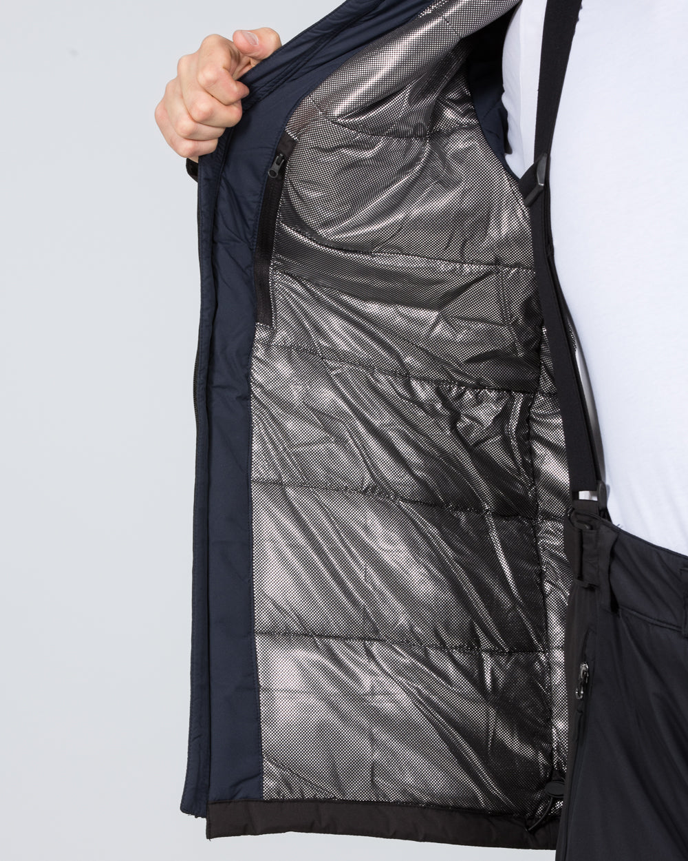 Extra long ski jacket deals