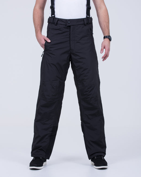 North 56 Tall Ski Pants (black/grey)