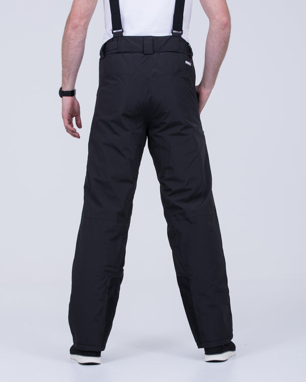 North 56 Tall Ski Pants (black/grey)