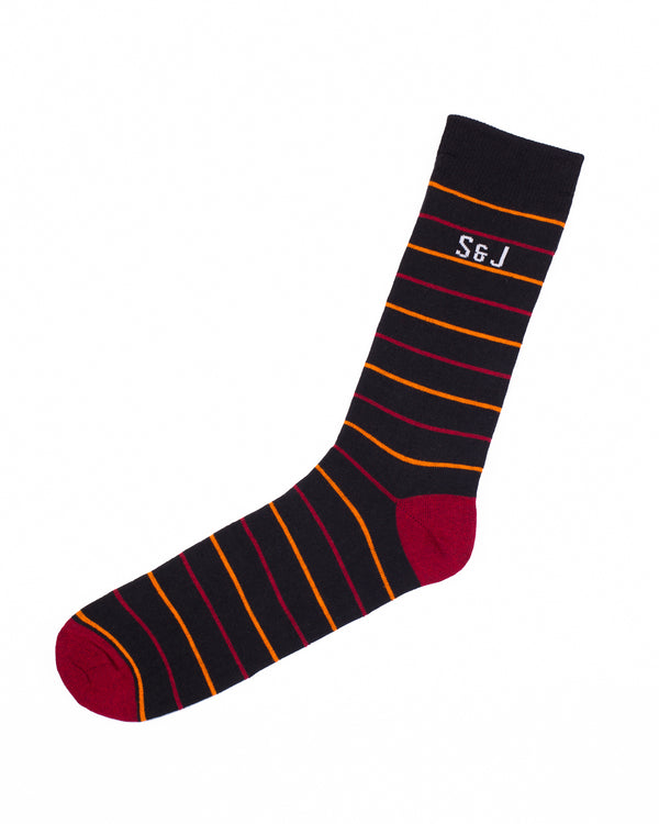 SJ Tyroe Socks 7 Pairs