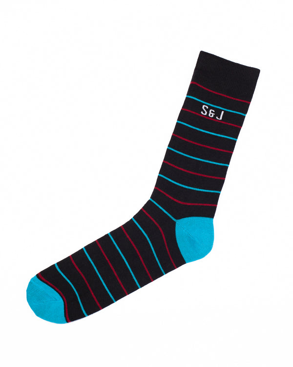 SJ Tyroe Socks 7 Pairs