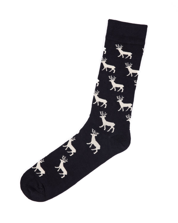 Swole Panda Bamboo Socks 1 Pair (stag)