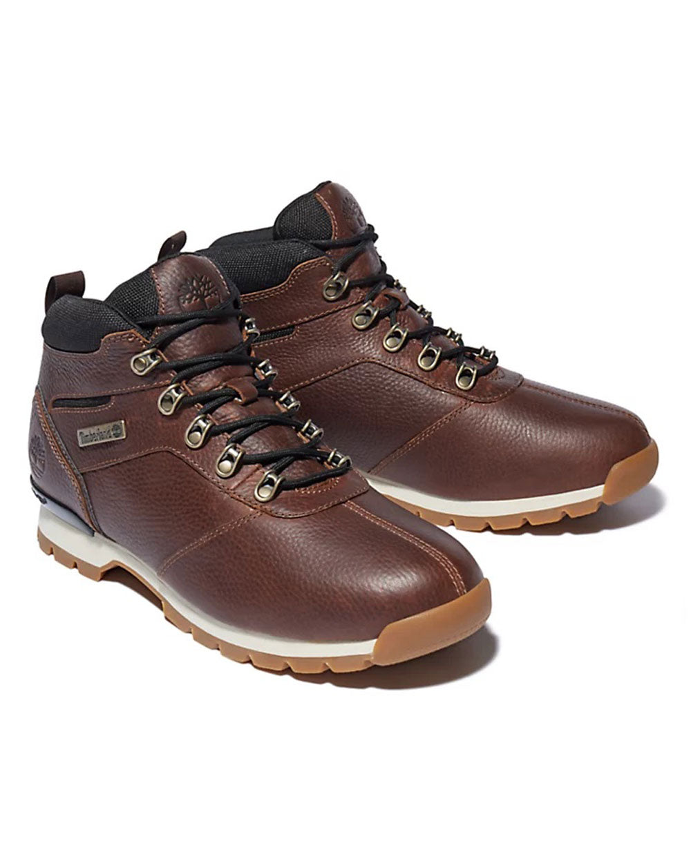 splitrock nubuck mid hiker for men in light brown
