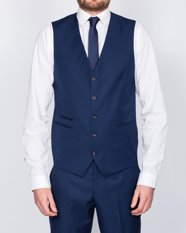 Skopes Joss Tall Waistcoat (royale blue)