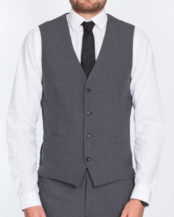 Skopes Regular Fit Trousers (grey)