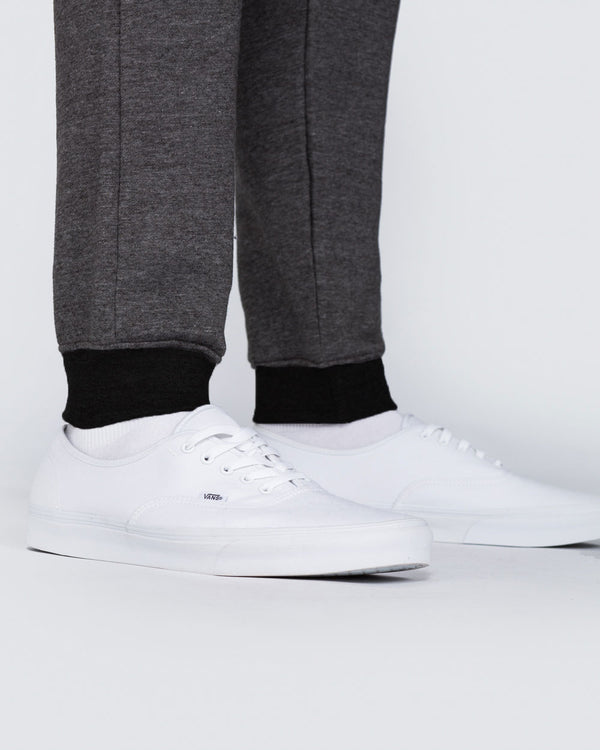2t Regular Fit Sweat Pants (charcoal/black)