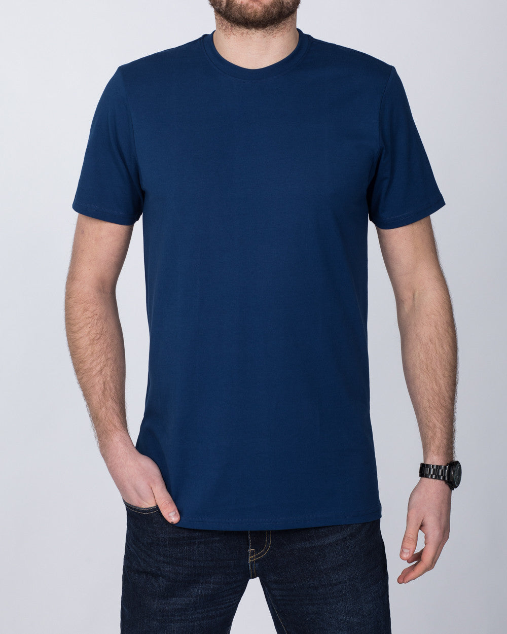 Girav Sydney Tall T-Shirt (estate blue)