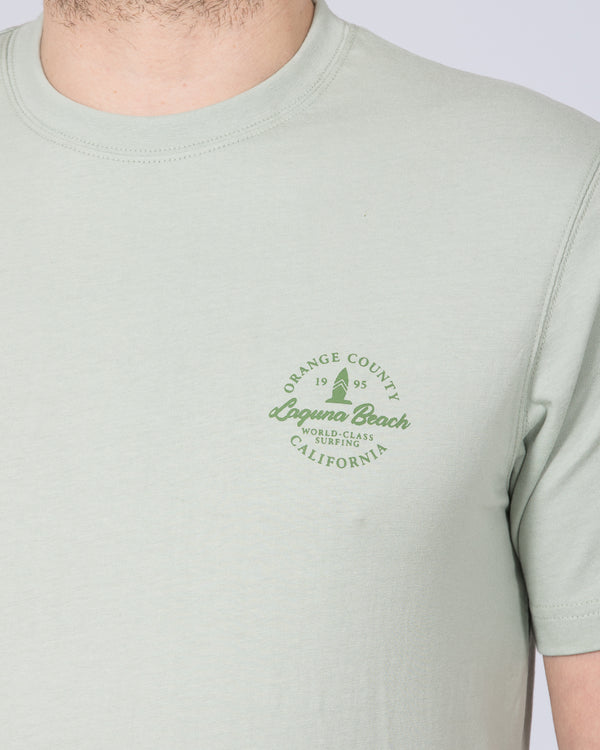 2t Tall Laguna T-Shirt (mid green)