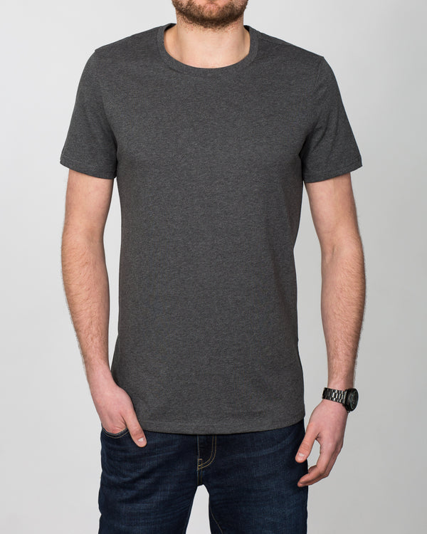 2t Tall T-Shirt (charcoal marl)