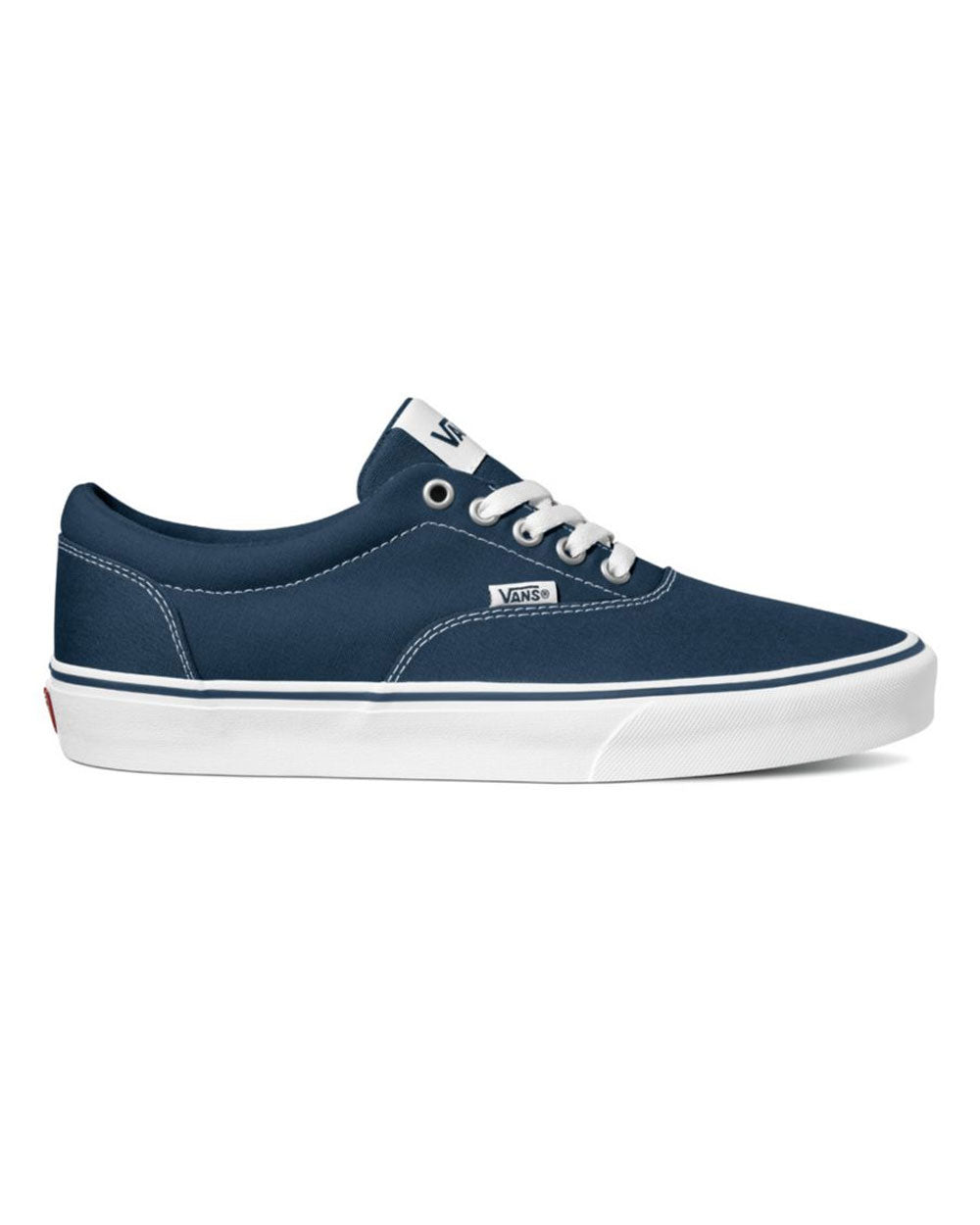 Vans Doheny Canvas dress blues white Size 13 14 15 trainers Tall Mens Clothing 2tall