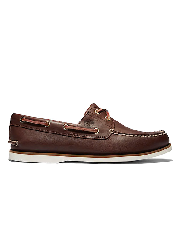 Timberland Classic Boat Shoe (brown)