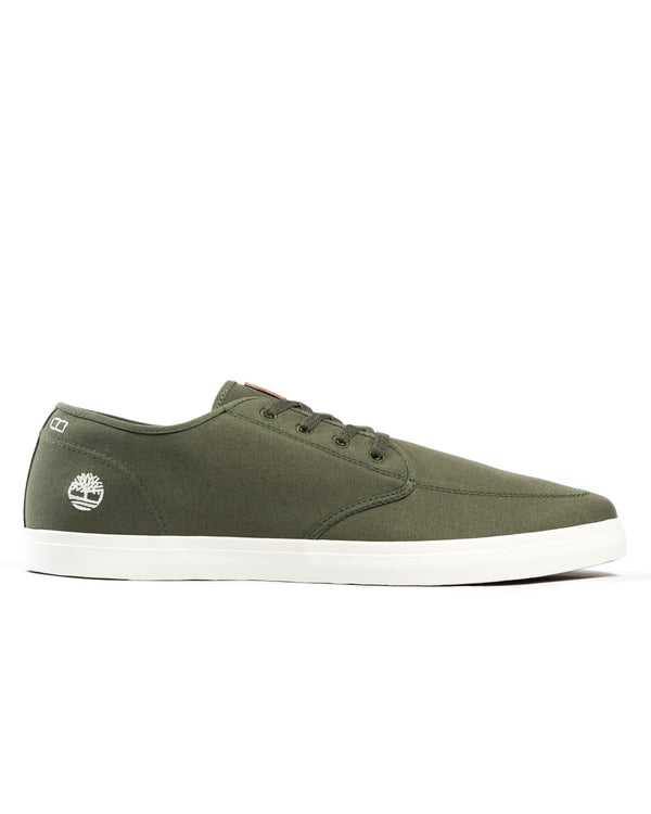 Timberland Union Wharf Derby (dark green)