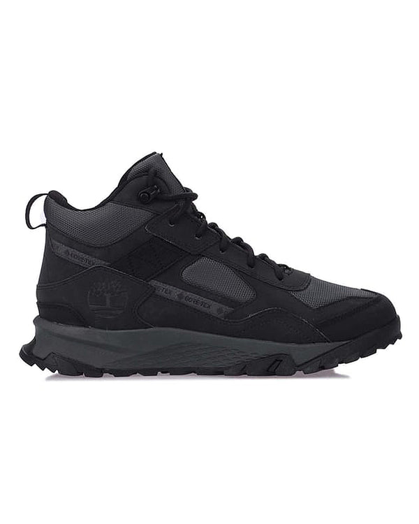 Timberland Lincoln Peak Waterproof Boot (jet black)