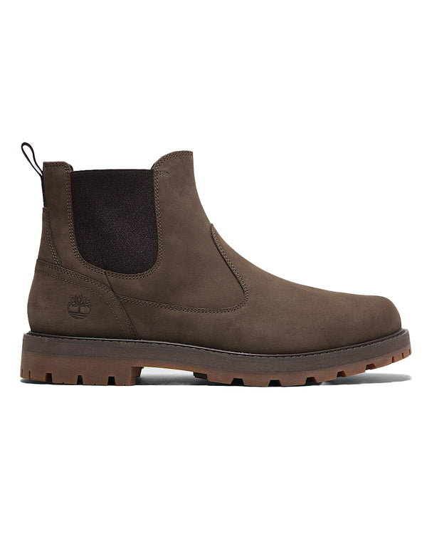 Timberland Britton Road Mens Chelsea Boot (medium brown