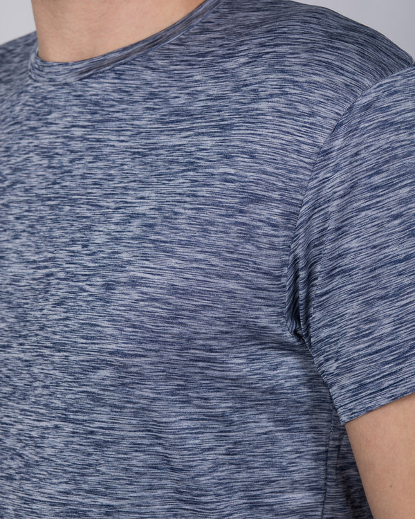 2t Performance Top (denim marl)