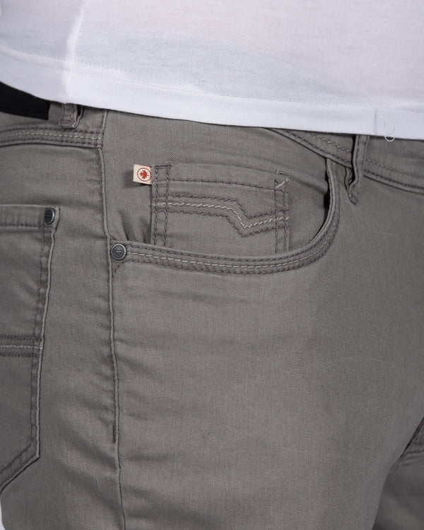 Redpoint Milton Slim Fit Tall Jeans (grey)