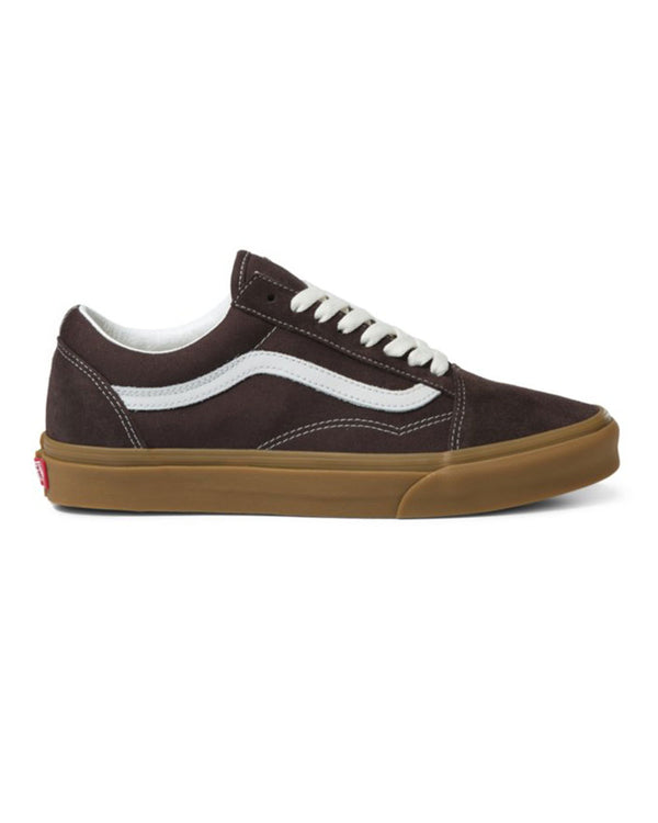 Vans Vintage Old Skool (gum/chocolate)