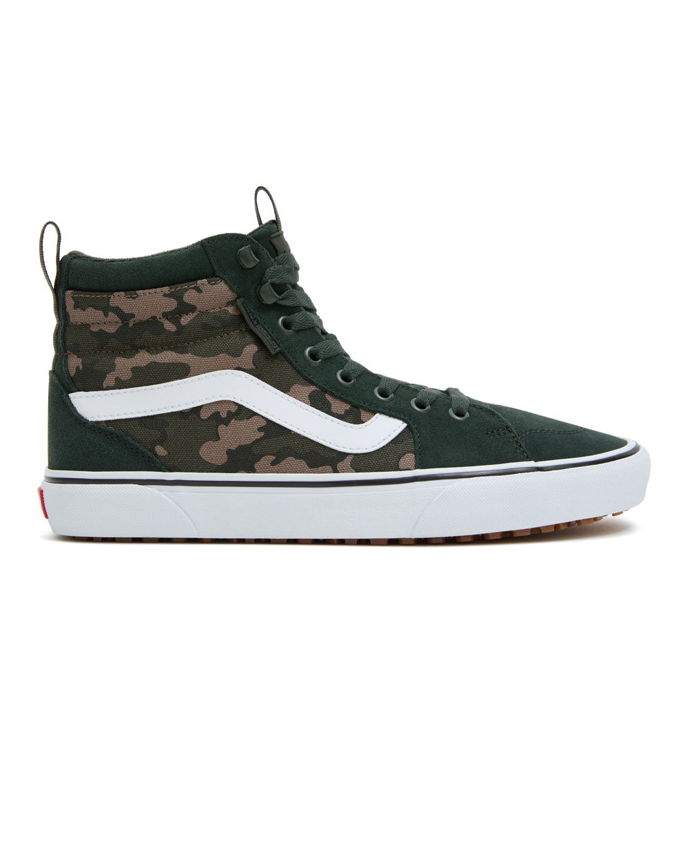 High top camo vans outlet