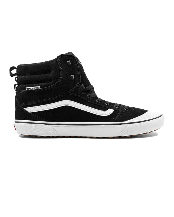 Vans Ashwood Hi Suede Vansguard (black/white)