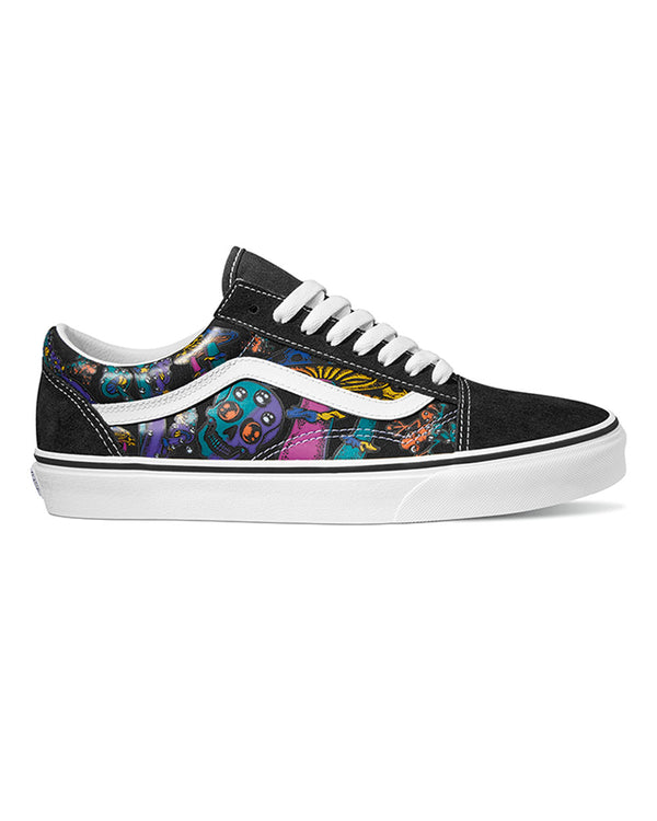 Vans Old Skool Trippy Drip (black/multi)