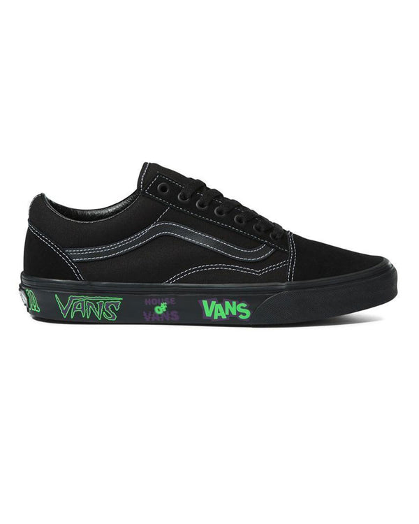 Vans Old Skool Live at Hov (blackout)