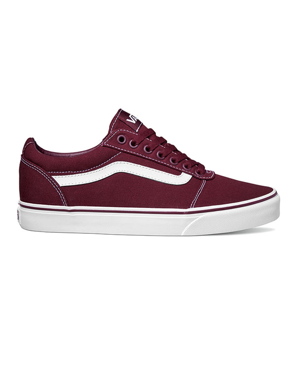 Vans Canvas Ward (port royale/white) size 13/14/15 trainers low