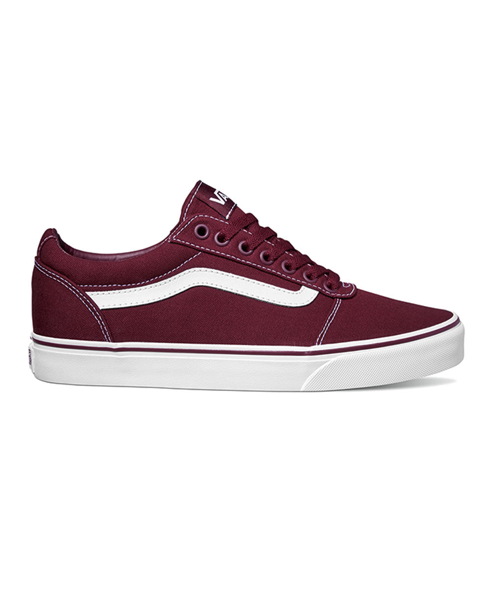 Vans Canvas Ward (port royale/white) size 13/14/15 trainers low top