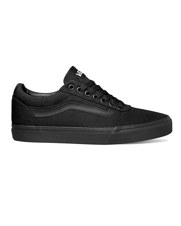 Vans Canvas Ward (black/black) size 13/14/15 trainers low top