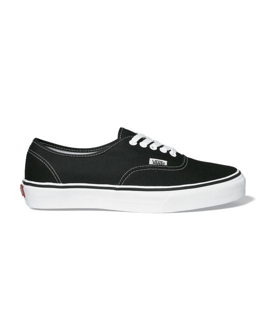 Vans Authentic Lace Up Size 13/14/15 Canvas Shoe (pewter/black