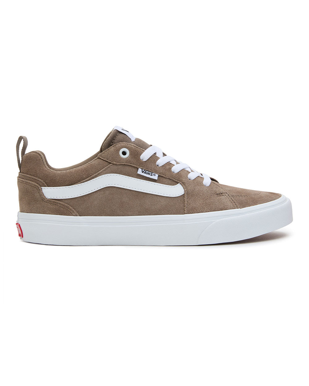 Vans Men\'s Filmore Suede \'Walnut\' Skateboarding Shoes VN0A3MTJ1NU size 8.5 Vans Filmore Skater Sneaker Men main image 2