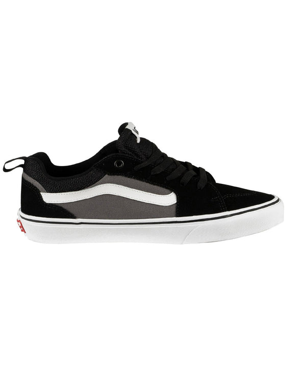 Vans Suede/Canvas Filmore (black/pewter) size 13/14/15 trainers