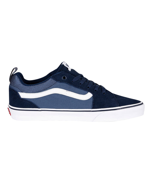 Vans Suede/Canvas Filmore Hi (dress blue) size 13/14/15 trainers