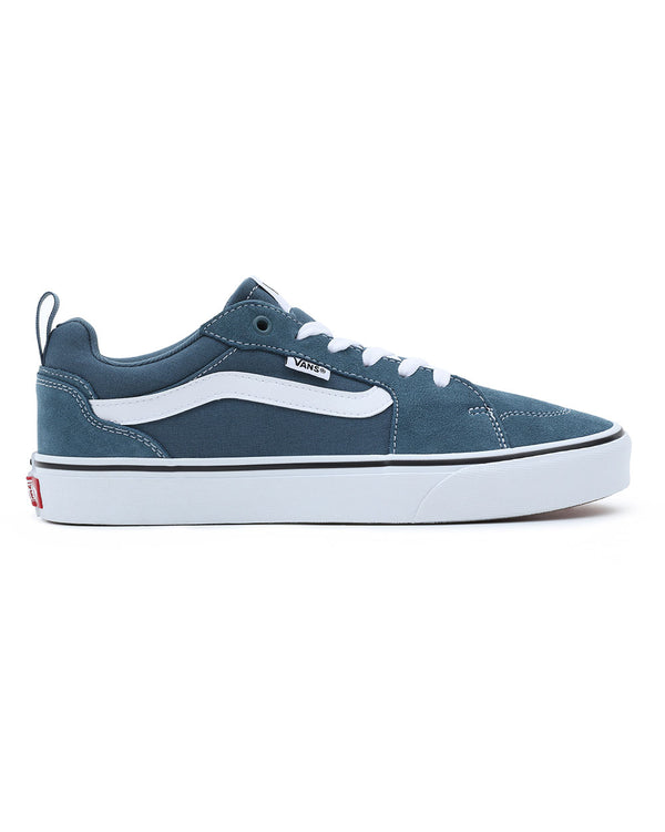 Vans Filmore Suede/Canvas (teal)