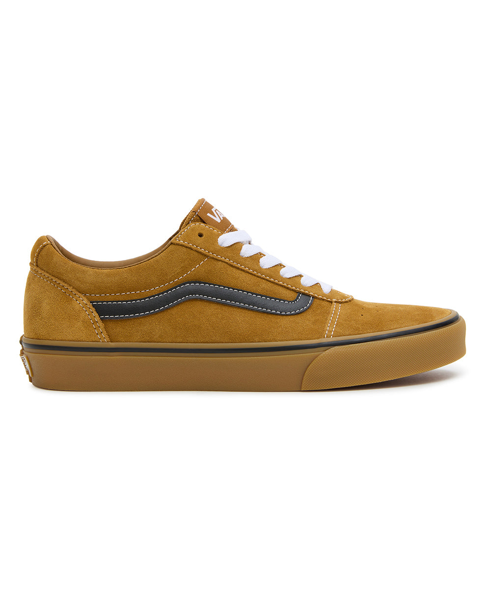 Vans low tops mens gold hotsell