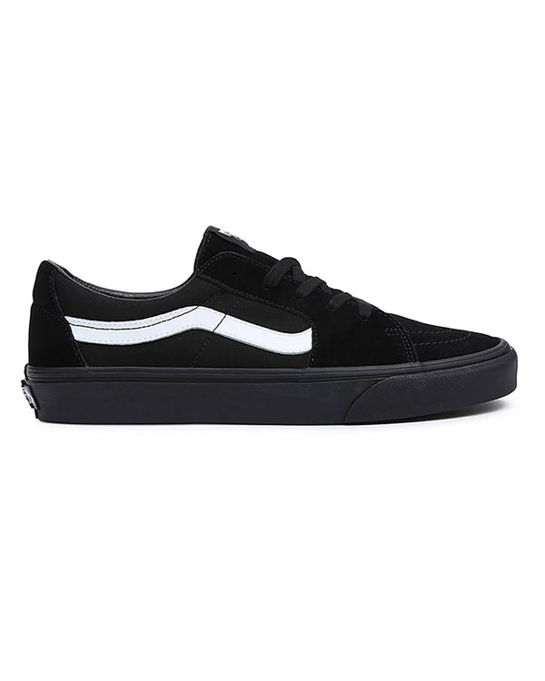 Vans Sk8-Low Contrast Size 13/14/15 (black/white) Tall Mens
